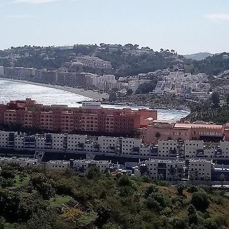 Penthouse - Atico Playa Cabria Almunecar غرناطة المظهر الخارجي الصورة
