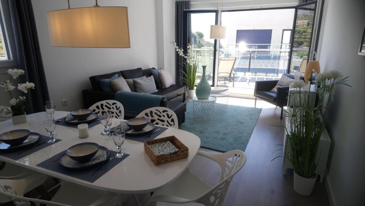 Penthouse - Atico Playa Cabria Almunecar غرناطة المظهر الخارجي الصورة