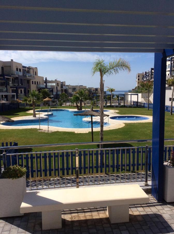 Penthouse - Atico Playa Cabria Almunecar غرناطة المظهر الخارجي الصورة